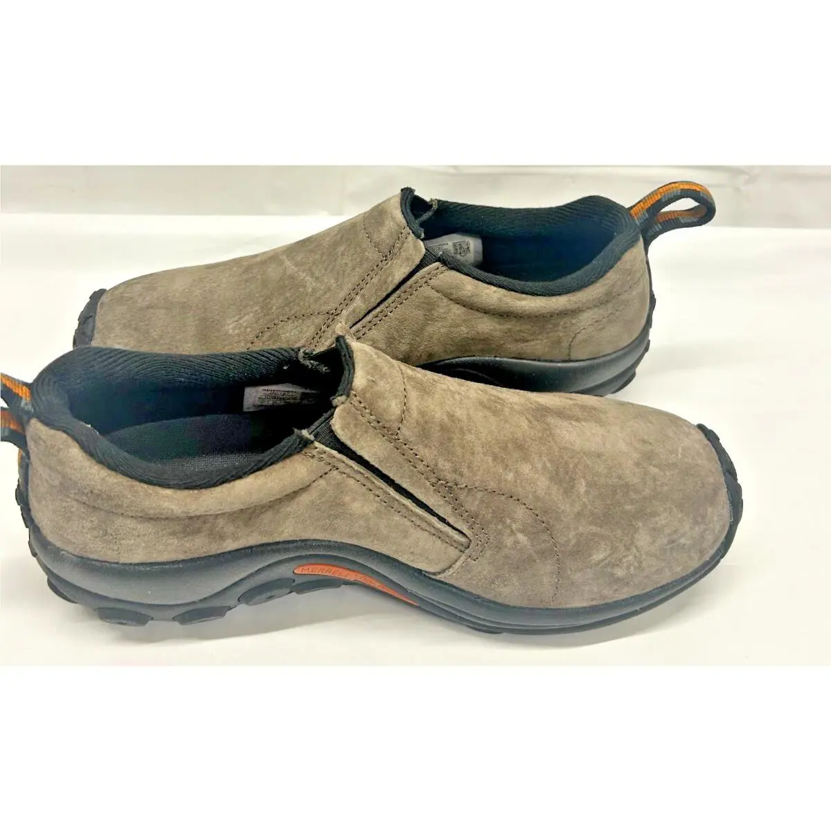 Merrell shoes - Brown (UPC: 018473519134) 0