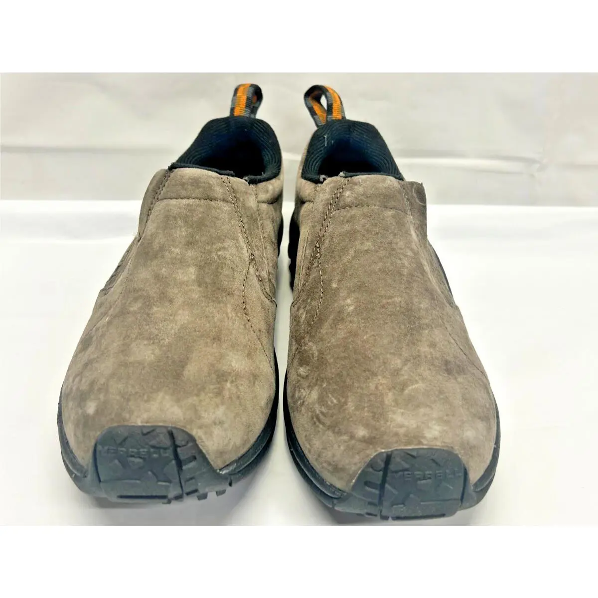 Merrell shoes - Brown (UPC: 018473519134) 2