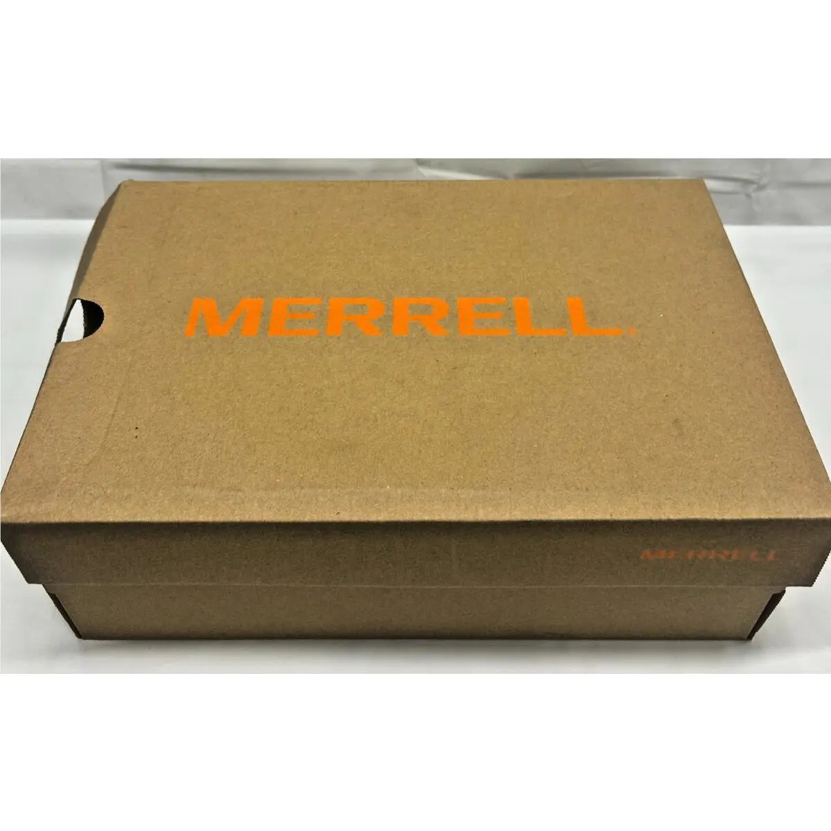 Merrell shoes - Brown (UPC: 018473519134) 5