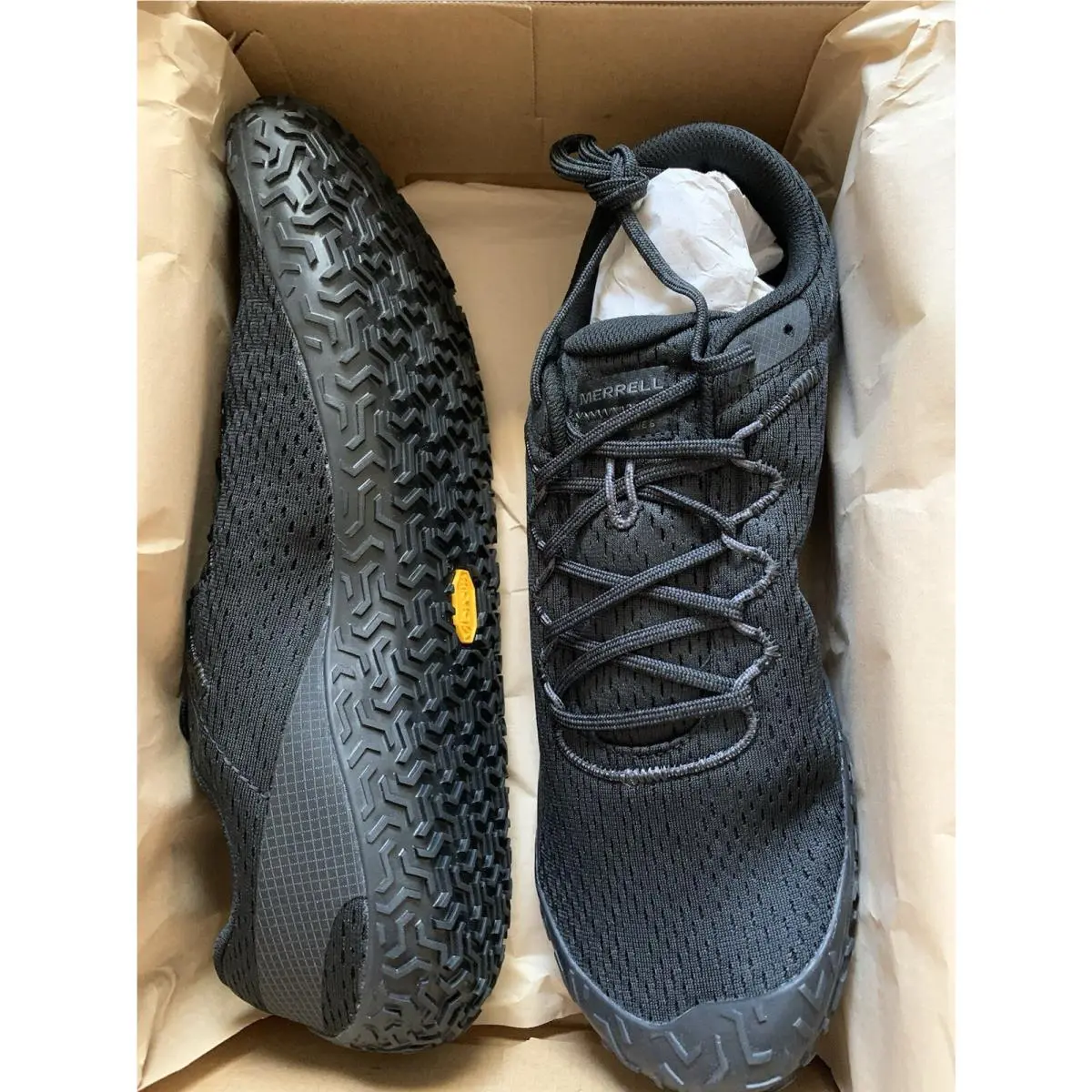 Merrell shoes - Nike Vapor - Nike Vapor - Black 0
