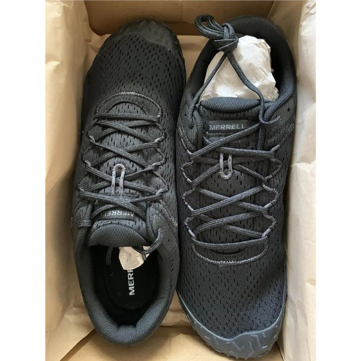 Merrell shoes - Nike Vapor - Nike Vapor - Black 1
