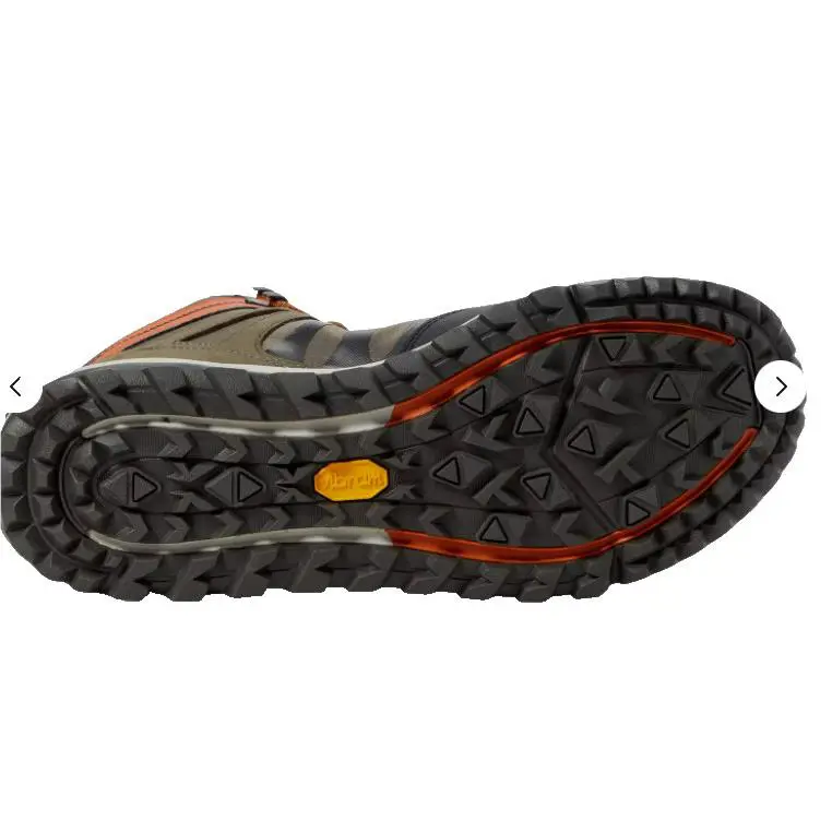 Merrell shoes - J066959 - J066959 - Olive Green Burnt Orange (UPC: 194917553015) 1