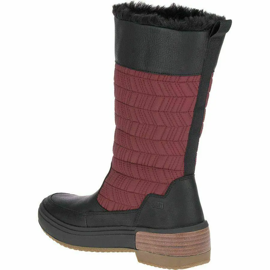 Merrell shoes - Haven Polar - Haven Polar - Raisin/Black 1