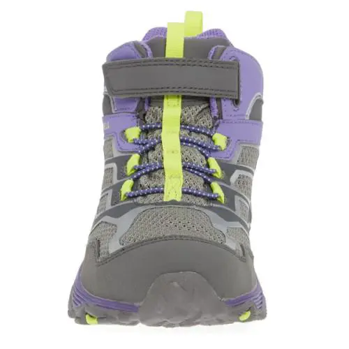 Merrell shoes - Purple (UPC: 098776378133) 2