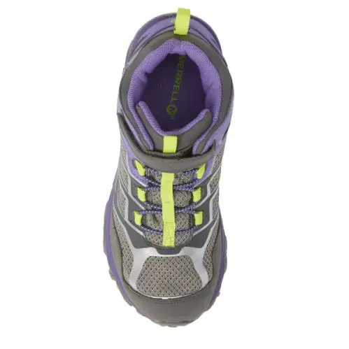 Merrell shoes - Purple (UPC: 098776378133) 3