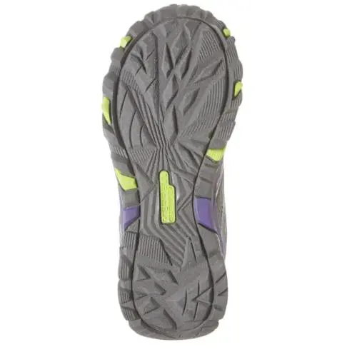 Merrell shoes - Purple (UPC: 098776378133) 4