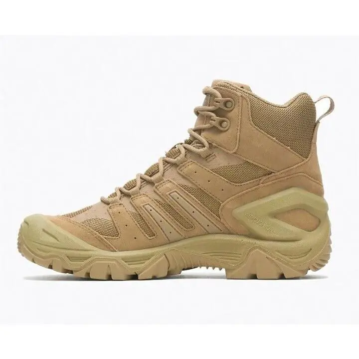 Merrell shoes - STRONGFIELD - STRONGFIELD - Brown 0