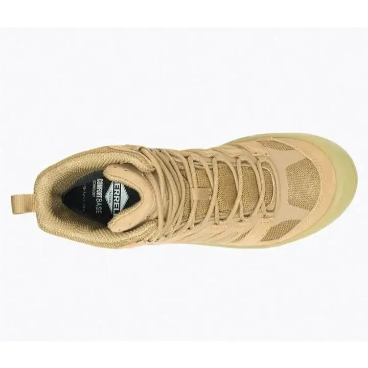 Merrell shoes - STRONGFIELD - STRONGFIELD - Brown 1