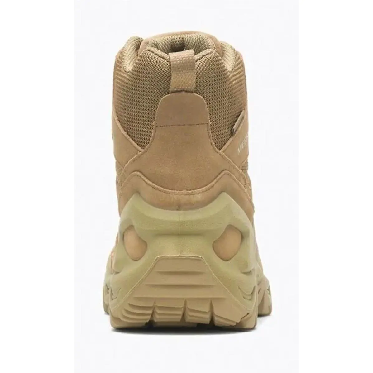 Merrell shoes - STRONGFIELD - STRONGFIELD - Brown 2
