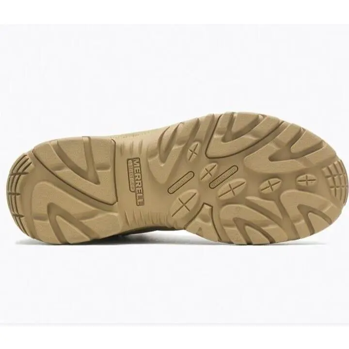 Merrell shoes - STRONGFIELD - STRONGFIELD - Brown 3