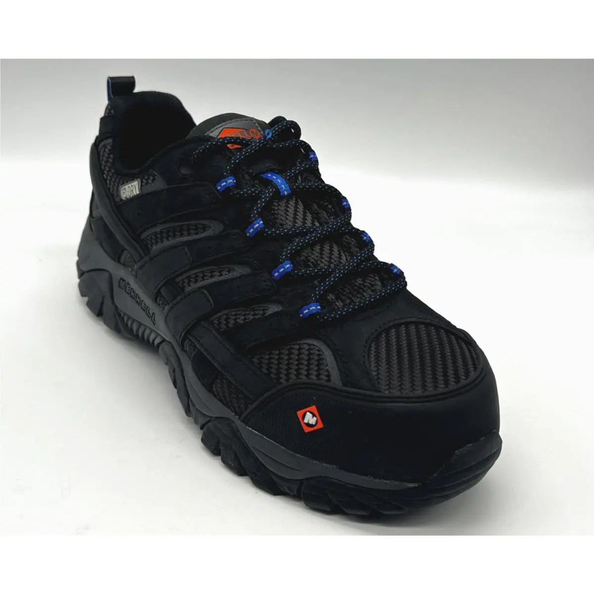 Merrell shoes - MERRELL - Black 0