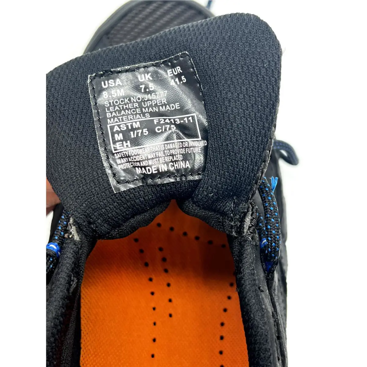 Merrell shoes - MERRELL - Black 8