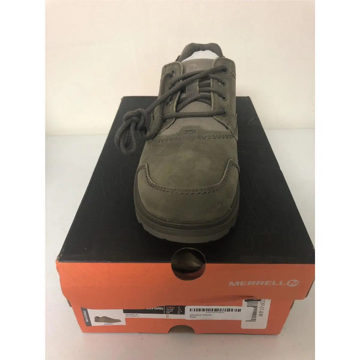 Merrell shoes - Brown 1