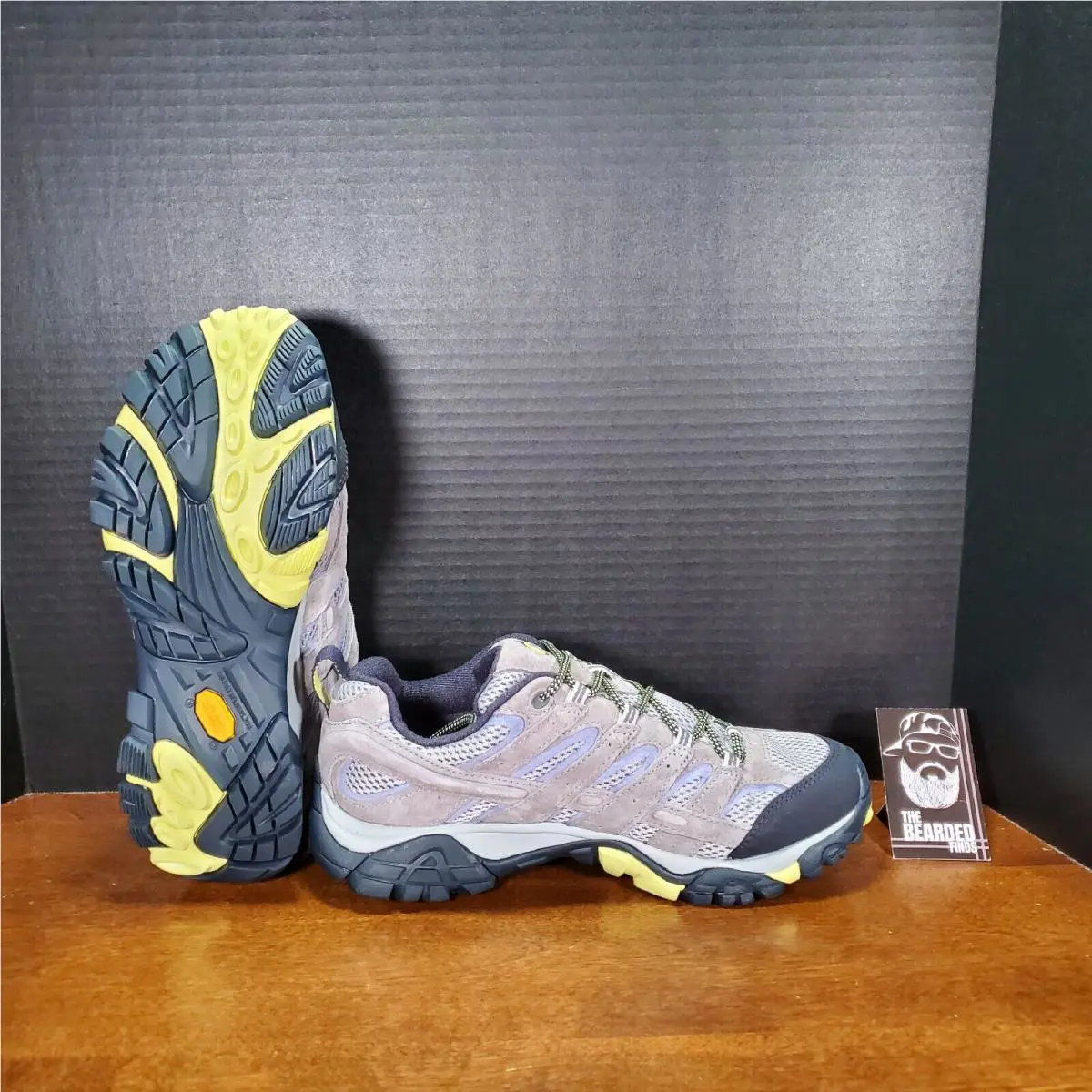 Merrell shoes - Merrell Moab 2 Vent - Moab Vent - J19904 - Gray (UPC: 886129966928) 8