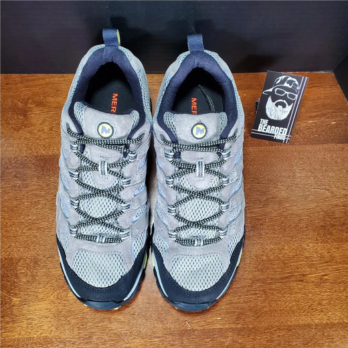 Merrell shoes - Merrell Moab 2 Vent - Moab Vent - J19904 - Gray (UPC: 886129966928) 9