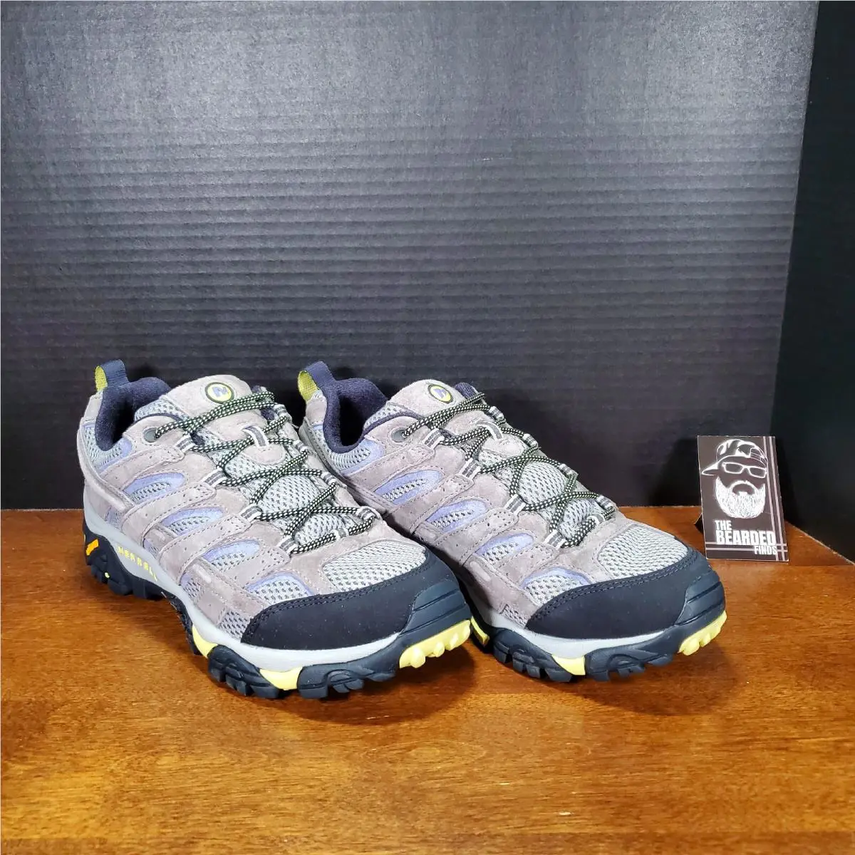 Merrell shoes - Merrell Moab 2 Vent - Moab Vent - J19904 - Gray (UPC: 886129966928) 1