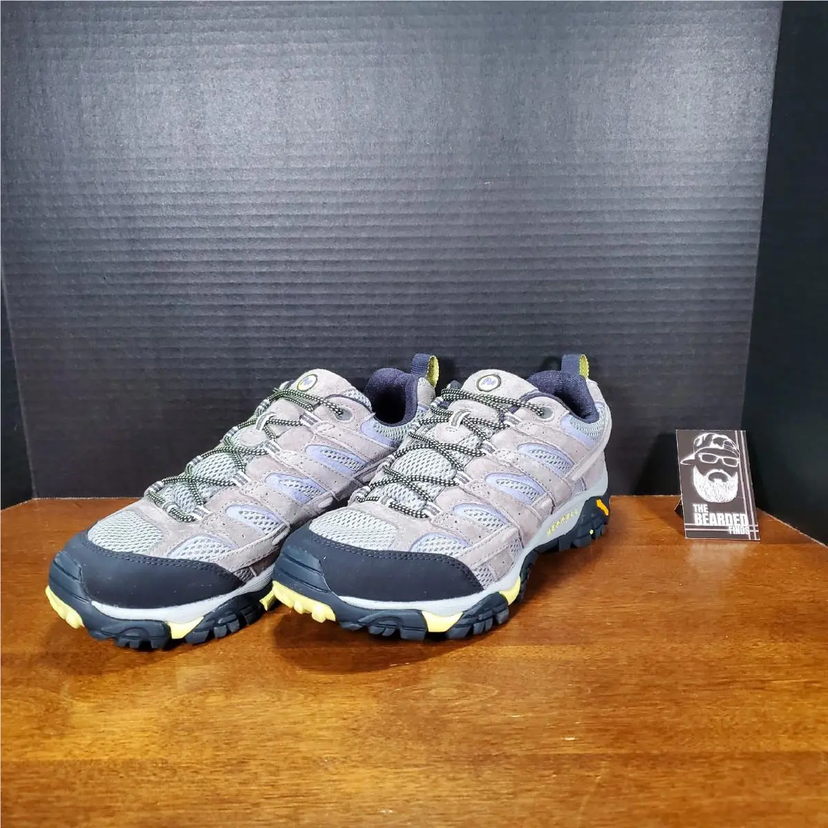 Merrell shoes - Merrell Moab 2 Vent - Moab Vent - J19904 - Gray (UPC: 886129966928) 2