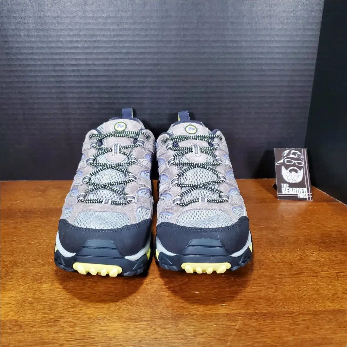 Merrell shoes - Merrell Moab 2 Vent - Moab Vent - J19904 - Gray (UPC: 886129966928) 3