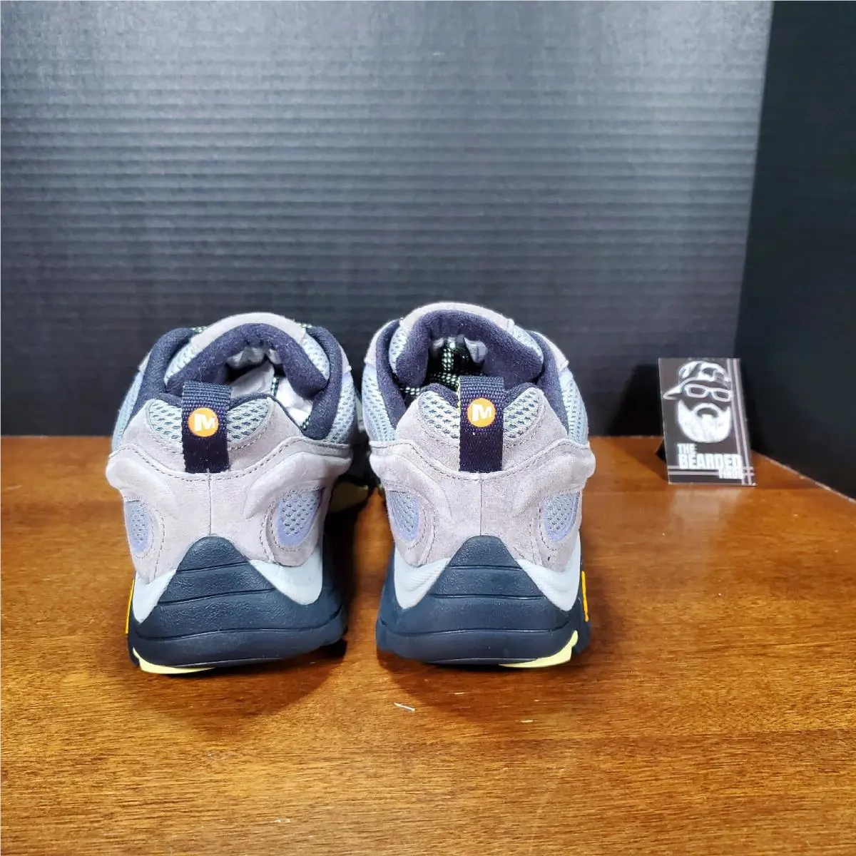 Merrell shoes - Merrell Moab 2 Vent - Moab Vent - J19904 - Gray (UPC: 886129966928) 4