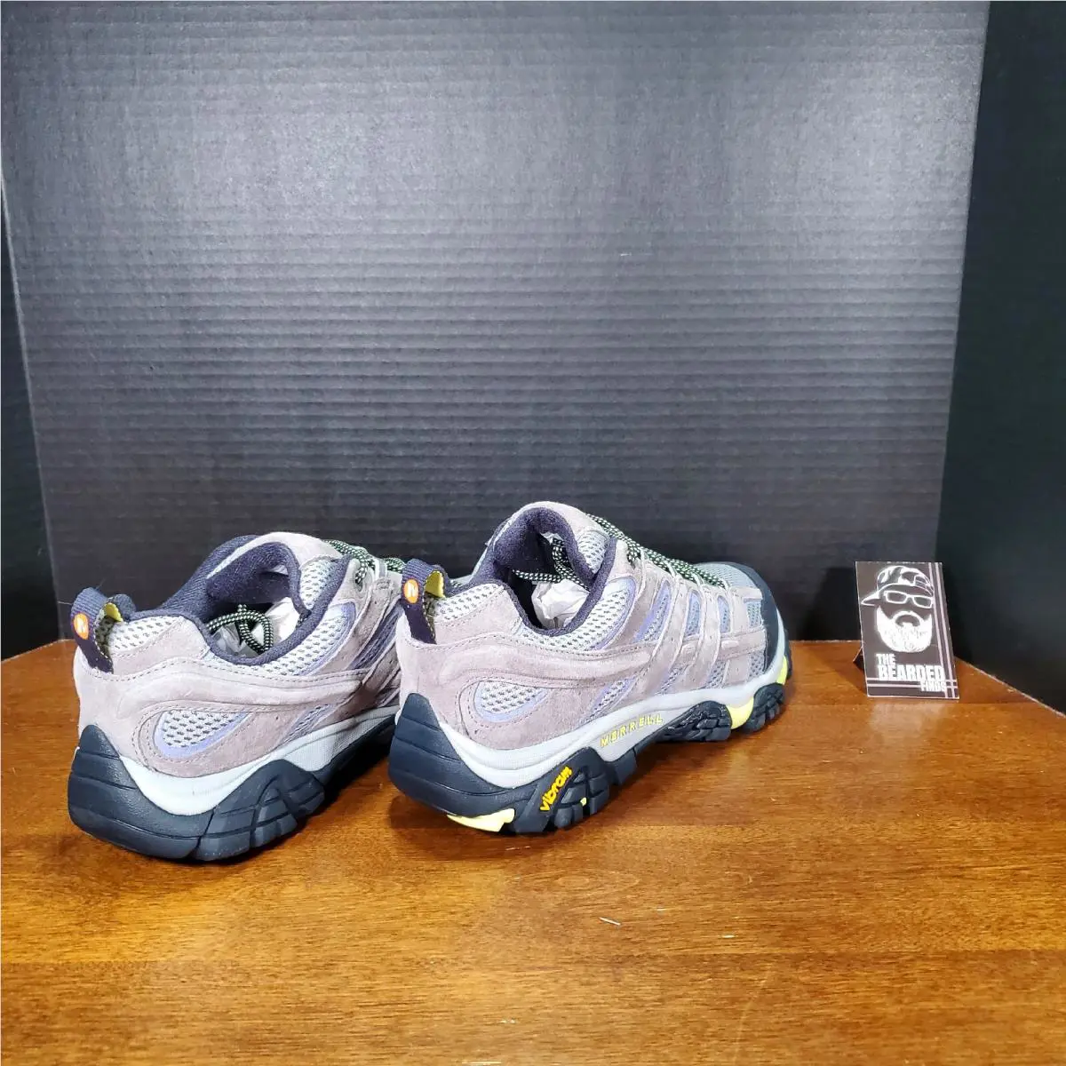 Merrell shoes - Merrell Moab 2 Vent - Moab Vent - J19904 - Gray (UPC: 886129966928) 5