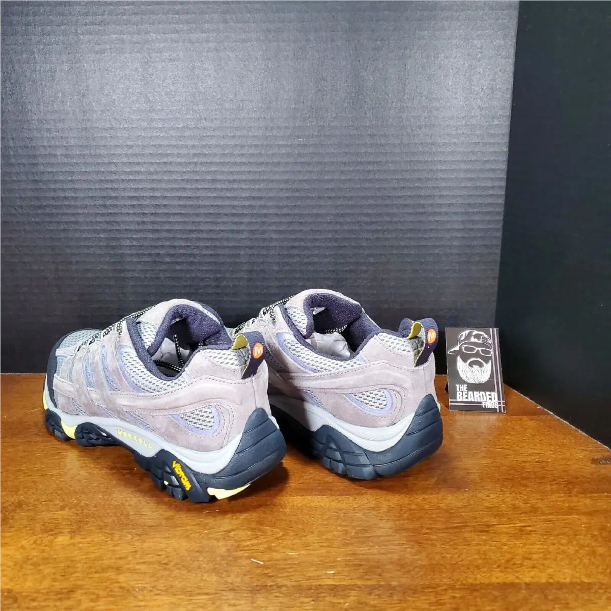 Merrell shoes - Merrell Moab 2 Vent - Moab Vent - J19904 - Gray (UPC: 886129966928) 6