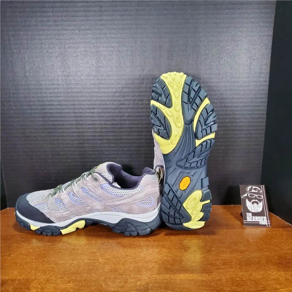 Merrell shoes - Merrell Moab 2 Vent - Moab Vent - J19904 - Gray (UPC: 886129966928) 7