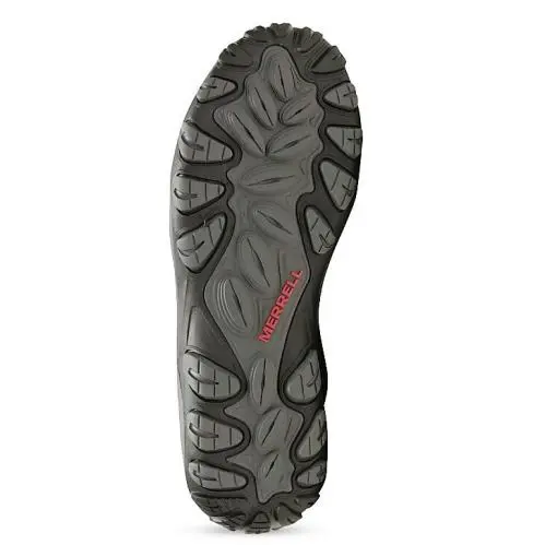 Merrell shoes - Merrell Accentor 3 - Accentor - Rock Gray 2