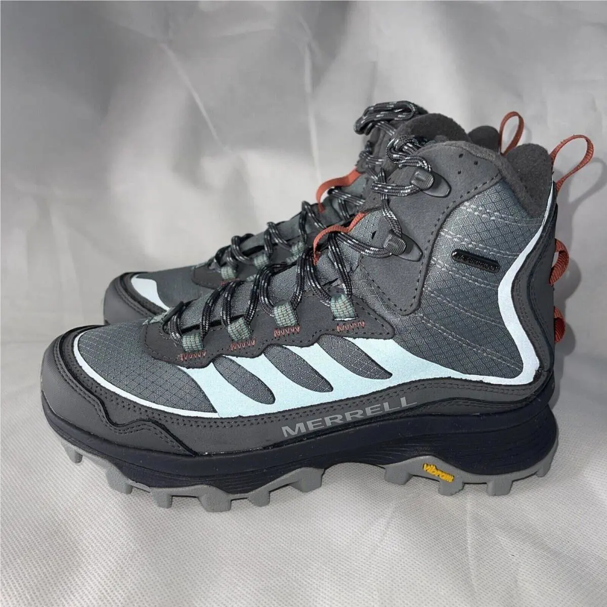 Merrell shoes - Merrell Moab Speed Thermo - Moab Speed Thermo - Gray 1