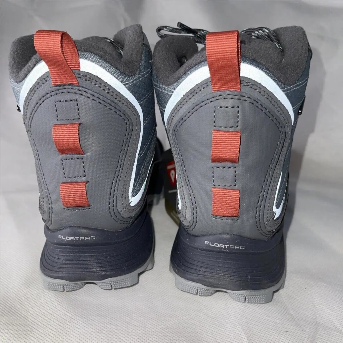 Merrell shoes - Merrell Moab Speed Thermo - Moab Speed Thermo - Gray 3