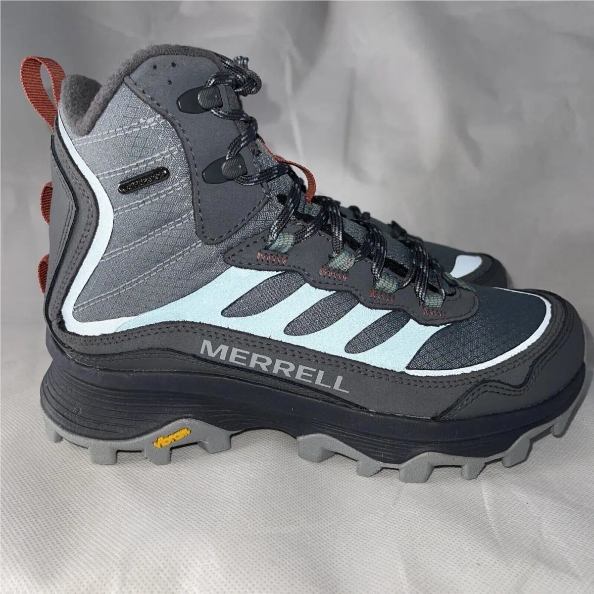 Merrell shoes - Merrell Moab Speed Thermo - Moab Speed Thermo - Gray 4