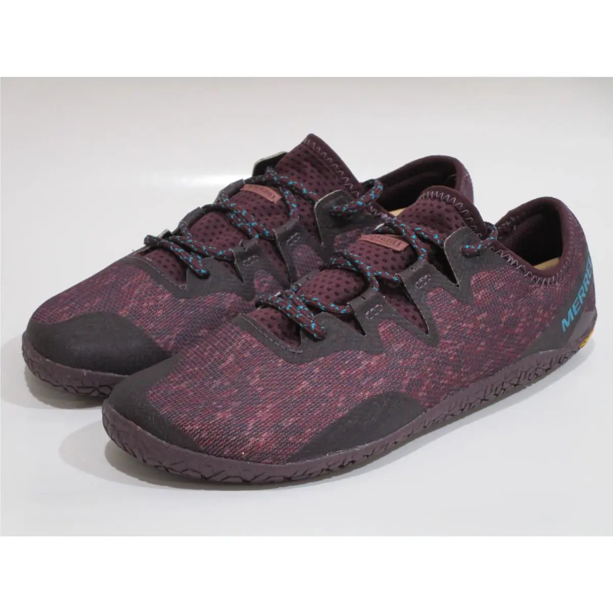 Merrell shoes - J067250 - J067250 - Burgundy 4