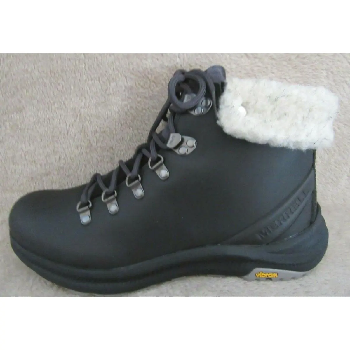 Merrell shoes - J35986 Ontario X SK - Ontario - Black (UPC: 884506883462) 4