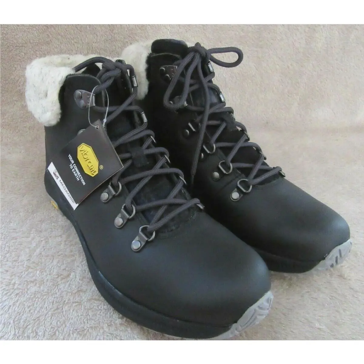 Merrell shoes - J35986 Ontario X SK - Ontario - Black (UPC: 884506883462) 5