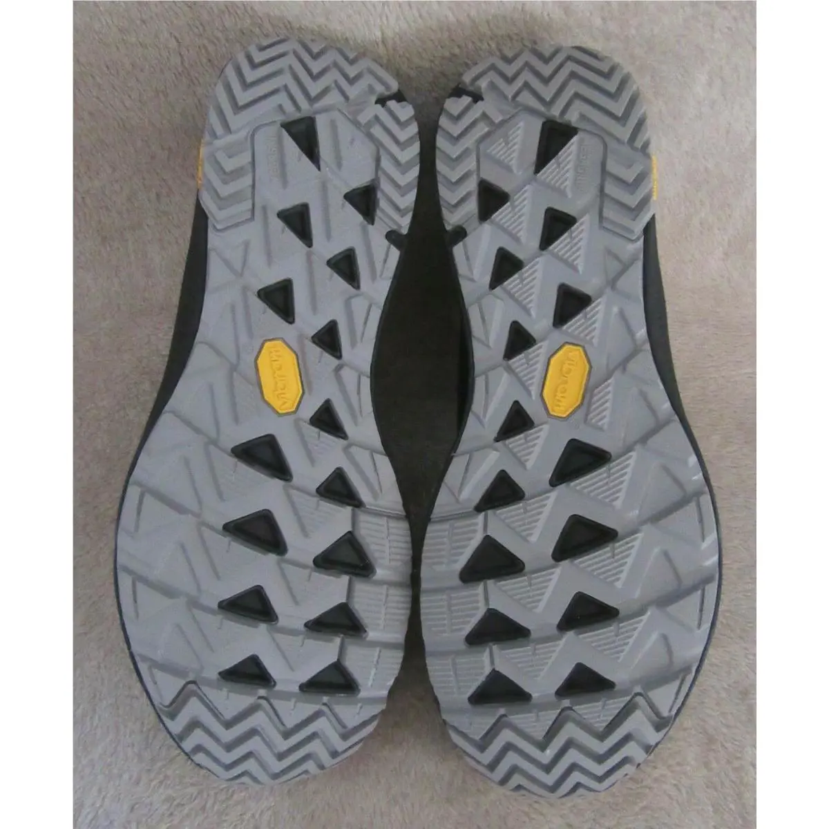 Merrell shoes - J35986 Ontario X SK - Ontario - Black (UPC: 884506883462) 8