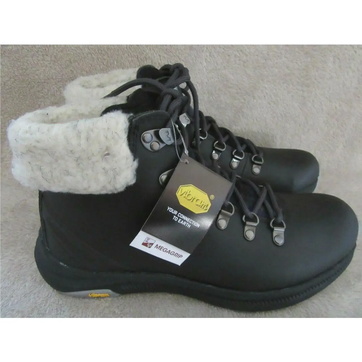 Merrell shoes - J35986 Ontario X SK - Ontario - Black (UPC: 884506883462) 2