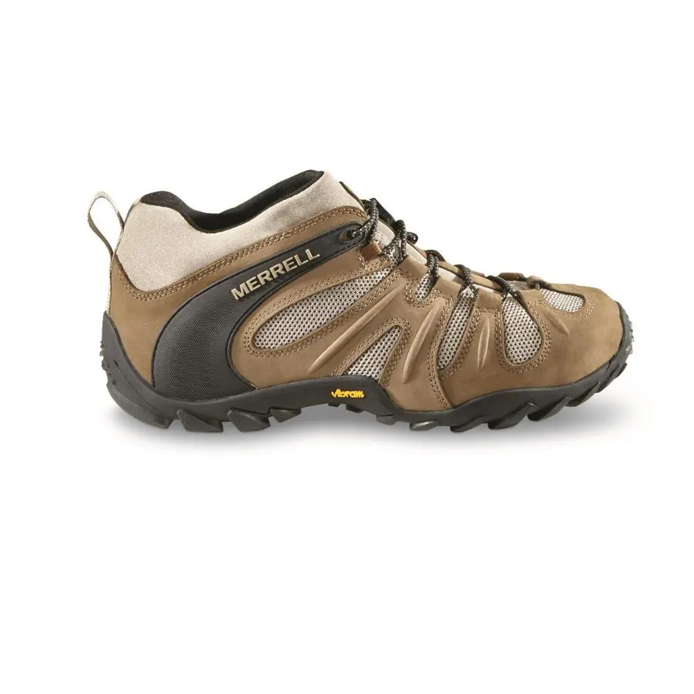 Merrell shoes - Kangaroo Chameleon 8 Stretch - Kangaroo Chameleon Stretch - Brown (UPC: 044211810737) 0
