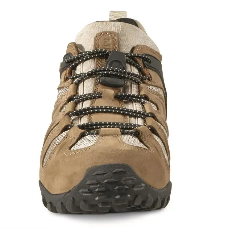 Merrell shoes - Kangaroo Chameleon 8 Stretch - Kangaroo Chameleon Stretch - Brown (UPC: 044211810737) 2
