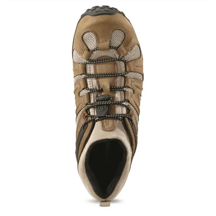 Merrell shoes - Kangaroo Chameleon 8 Stretch - Kangaroo Chameleon Stretch - Brown (UPC: 044211810737) 4
