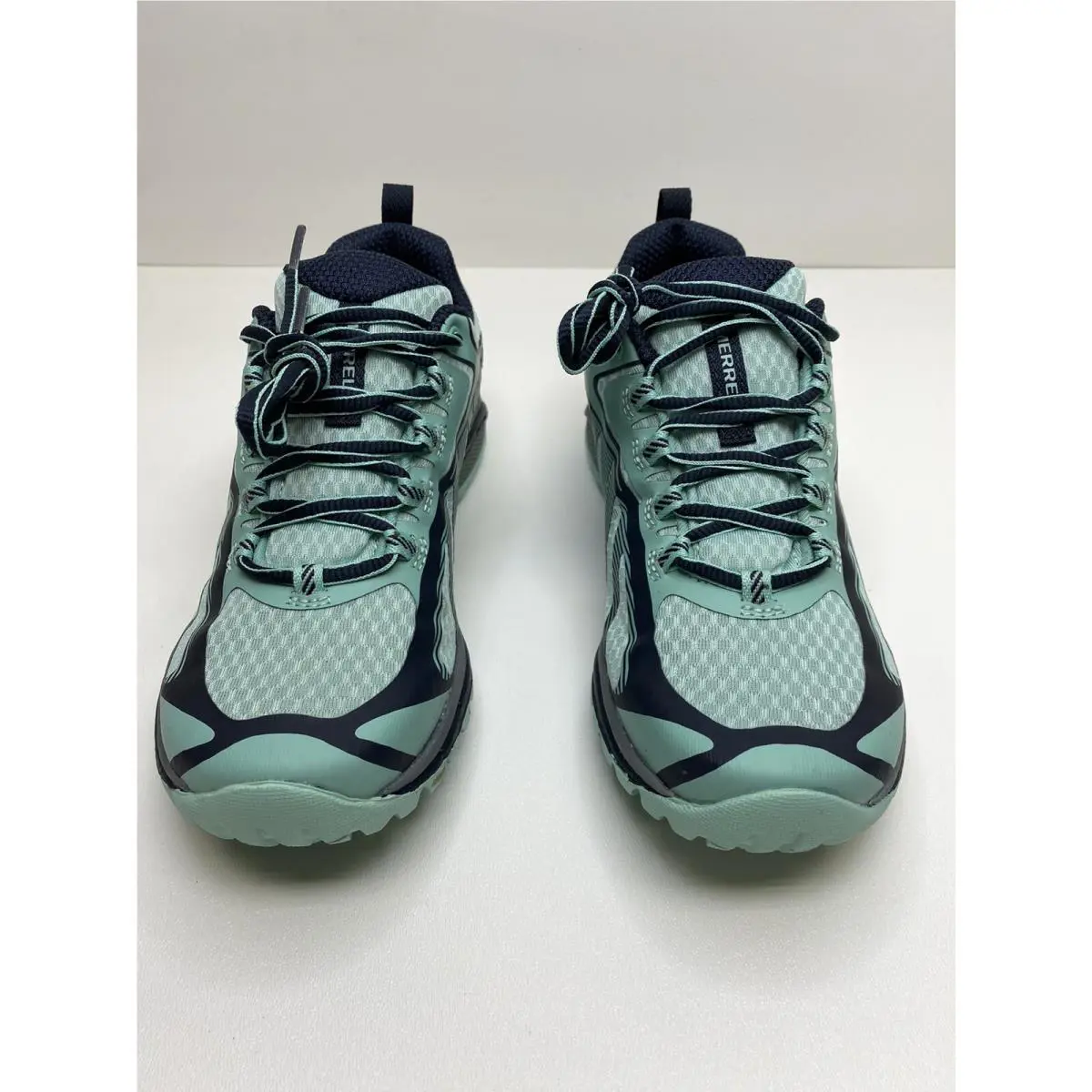 Merrell shoes - J034430 - J034430 - Navy/Wave (UPC: 635841990724) 0