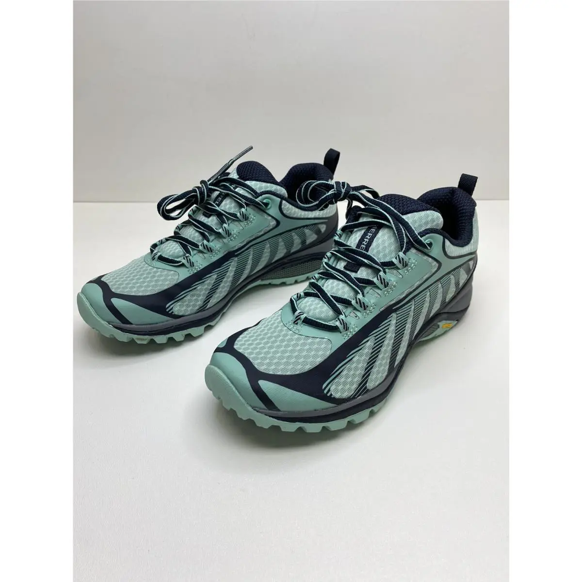 Merrell shoes - J034430 - J034430 - Navy/Wave (UPC: 635841990724) 1