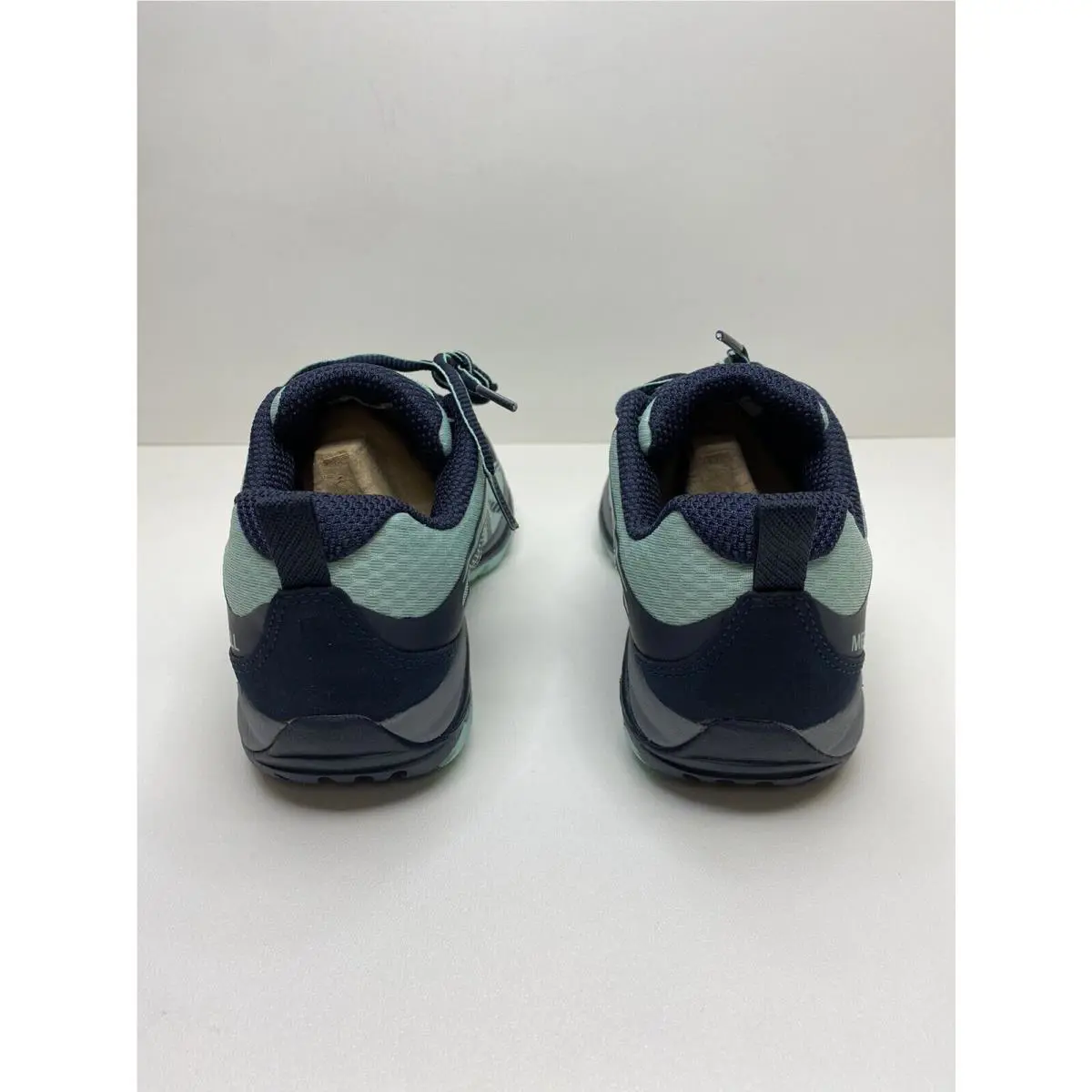 Merrell shoes - J034430 - J034430 - Navy/Wave (UPC: 635841990724) 2