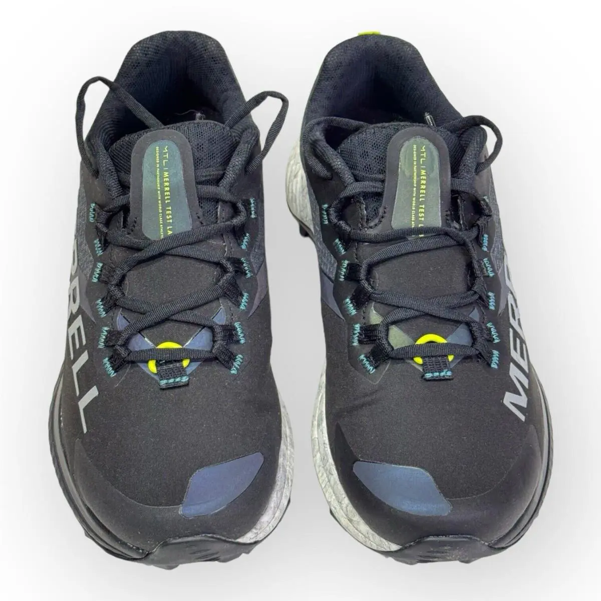 Merrell shoes - Merrell MTL Long Sky 2 Shield - Black (UPC: 195018003904) 0