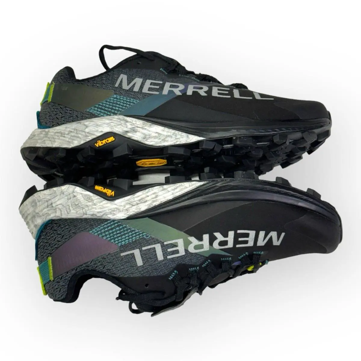 Merrell shoes - Merrell MTL Long Sky 2 Shield - Black (UPC: 195018003904) 2