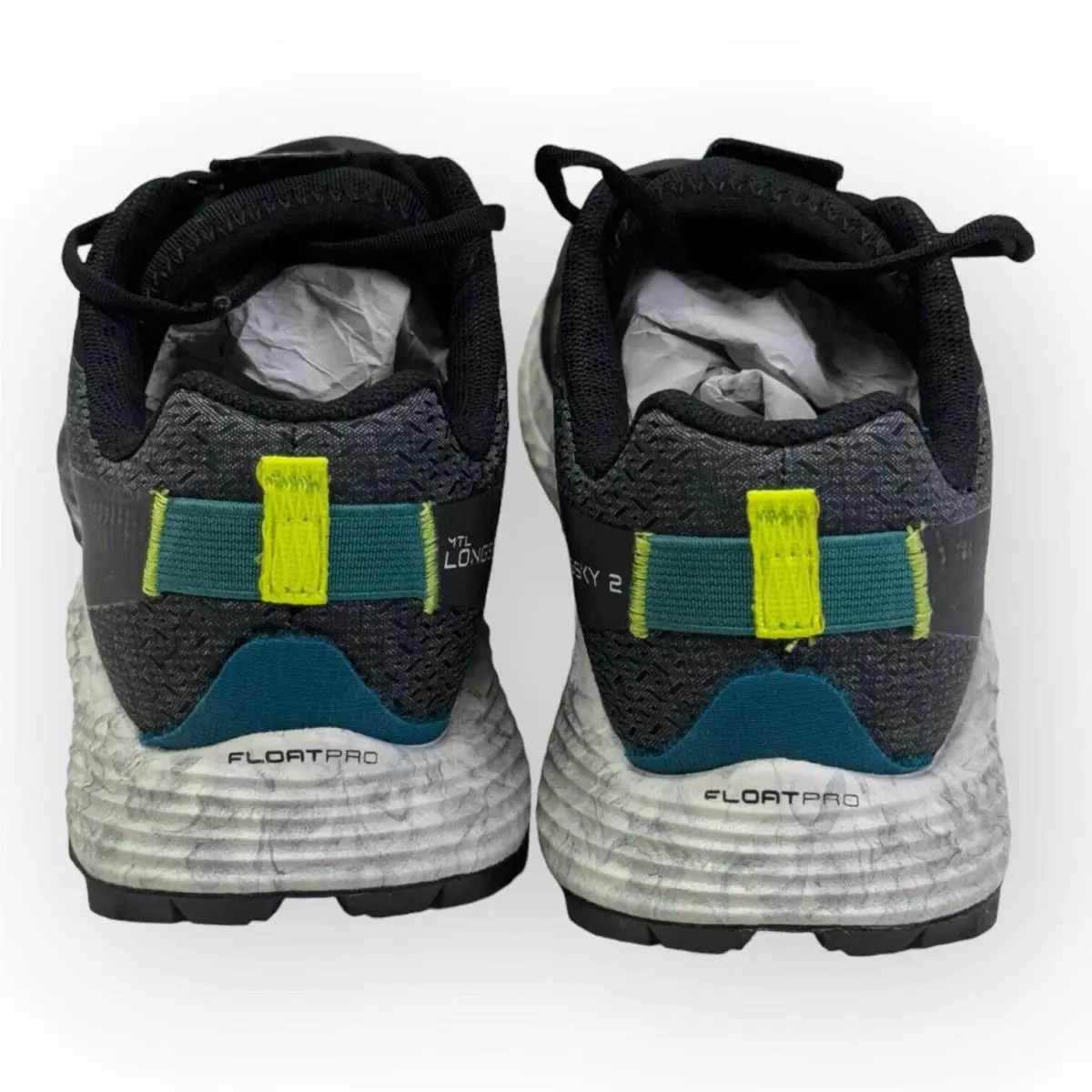 Merrell shoes - Merrell MTL Long Sky 2 Shield - Black (UPC: 195018003904) 5