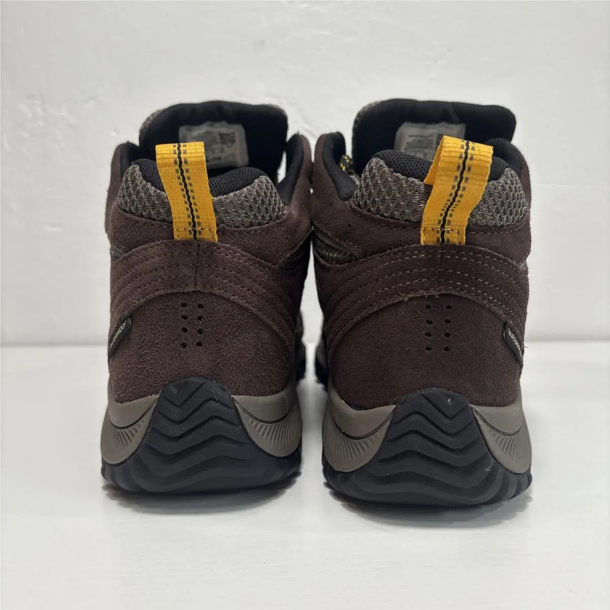 Merrell shoes - Merrell Oakcreek Mid Waterproof - Oakcreek Mid Waterproof - J036401 - Espresso 6