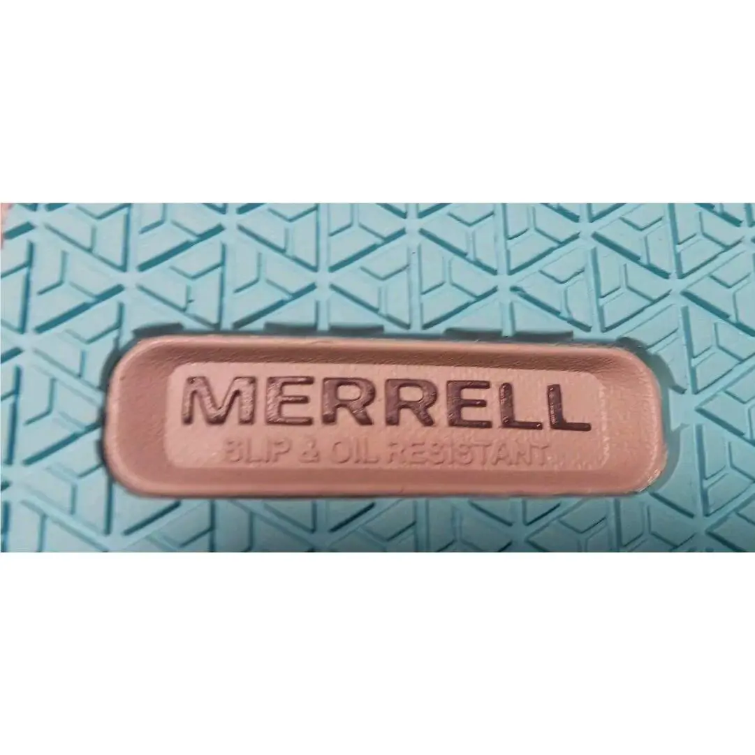 Merrell shoes - Turquoise (UPC: 095523308306) 3