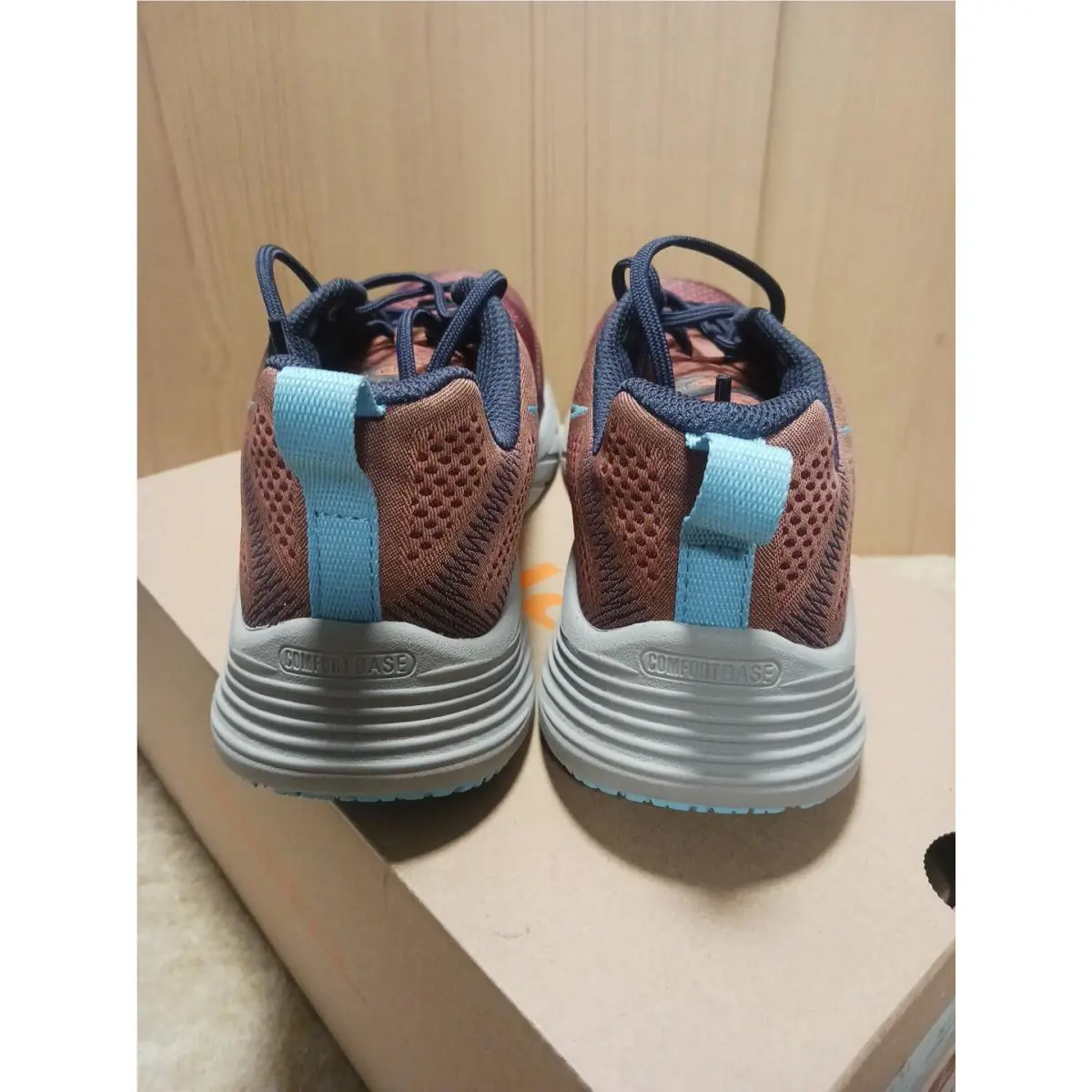 Merrell shoes - Turquoise (UPC: 095523308306) 4