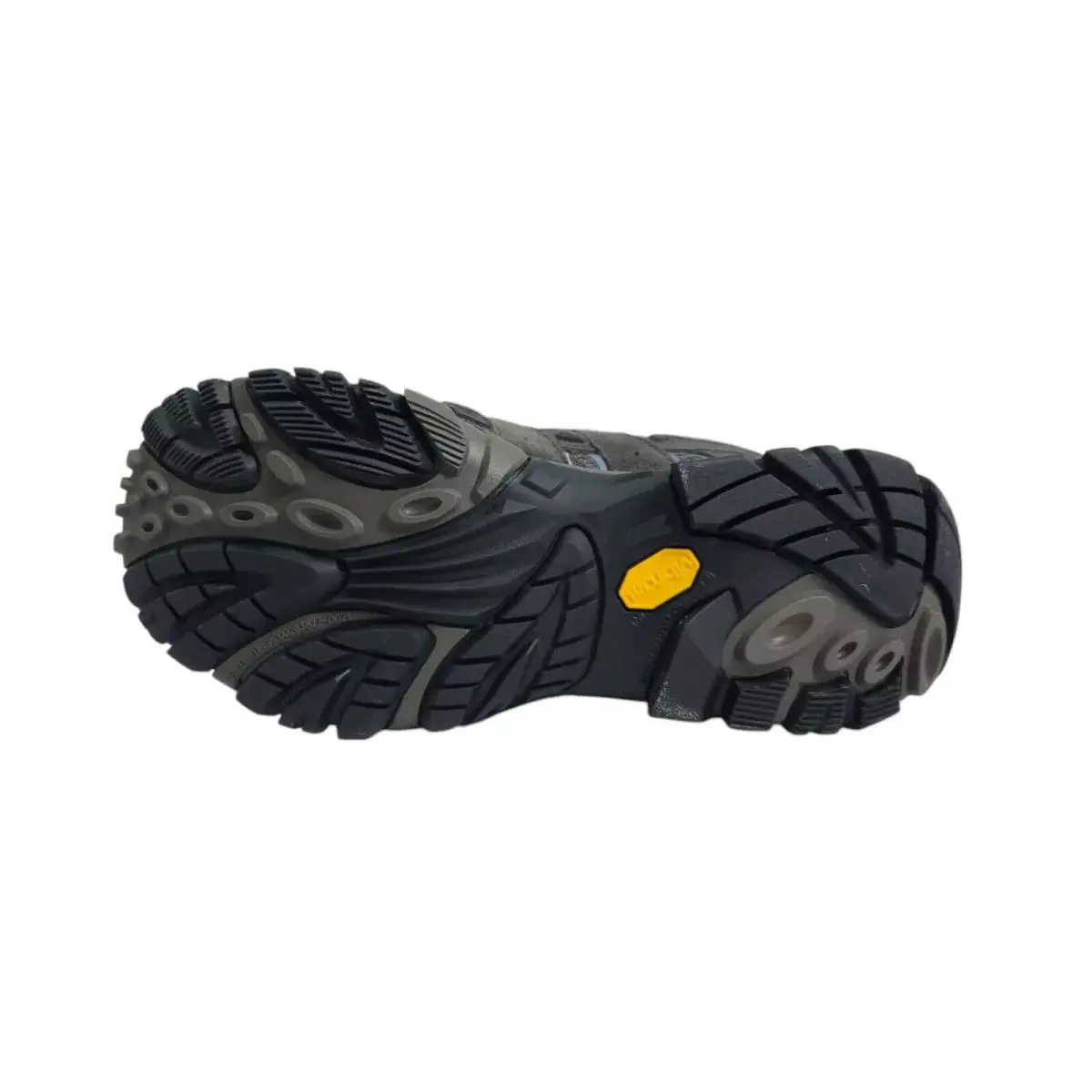 Merrell shoes - Gray (UPC: 720026503223) 3