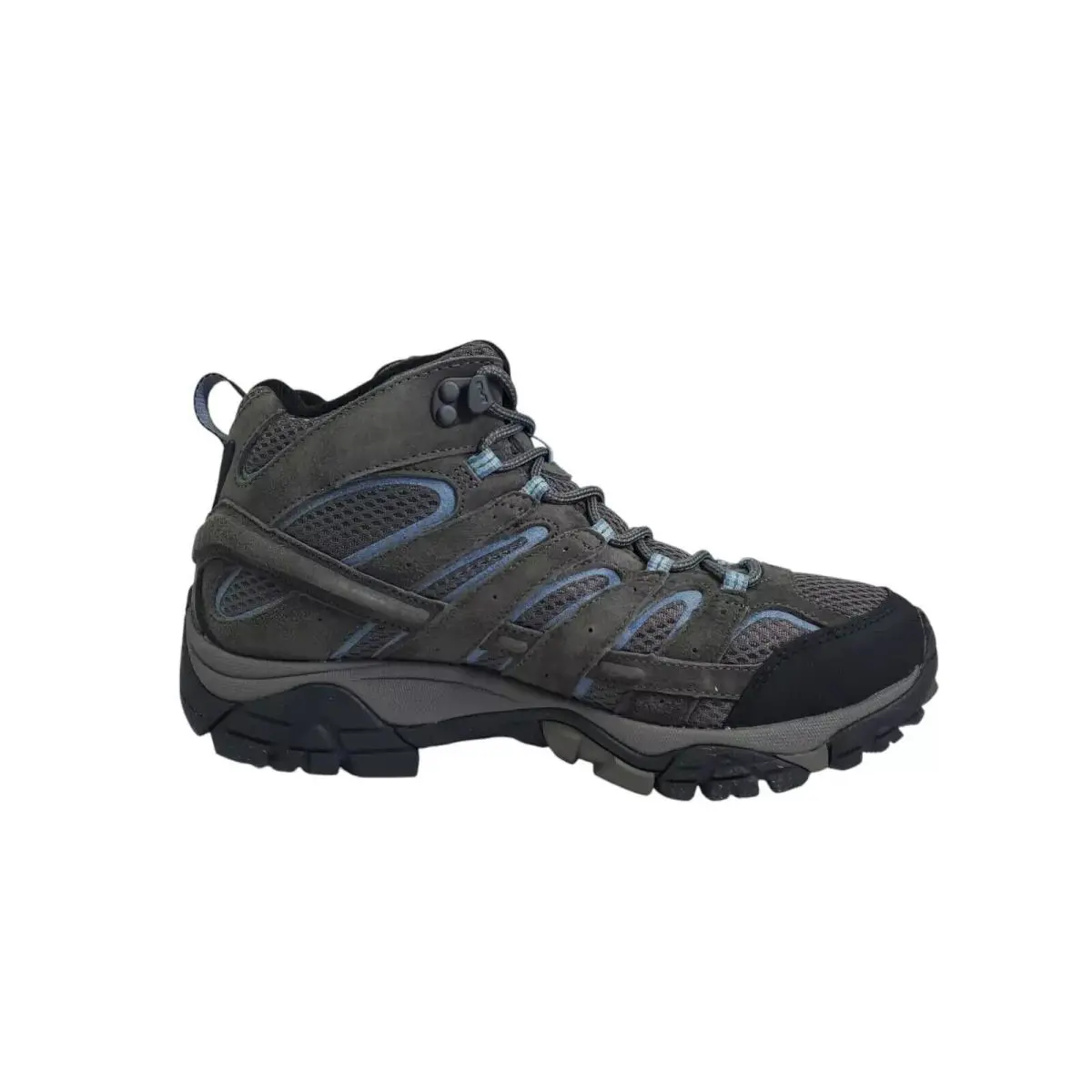 Merrell shoes - Gray (UPC: 720026503223) 4