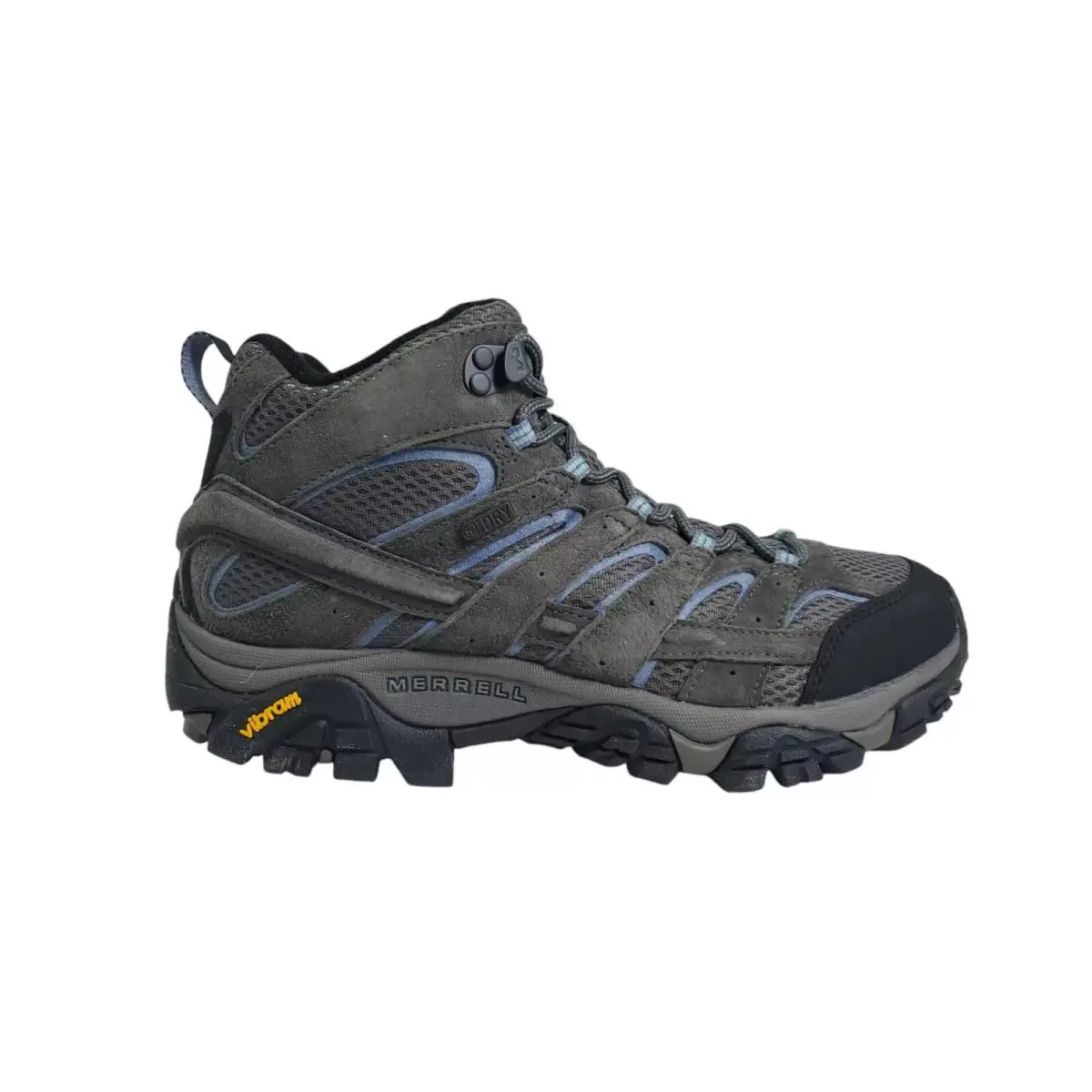 Merrell shoes - Gray (UPC: 720026503223) 5